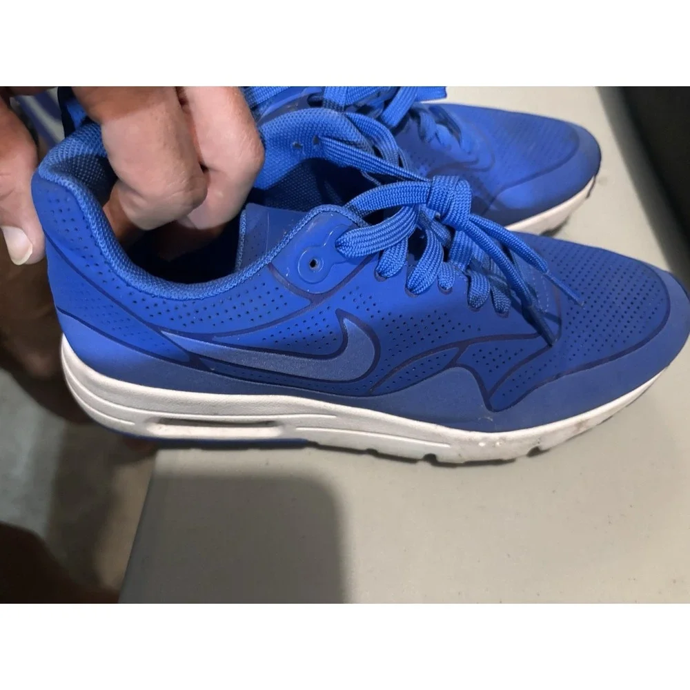 Nike Air Max 1 Ultra Moire 'Game Royal' Trainers‎ Size 7